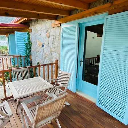 Holiday home Mazi Stone Aparts Bodrum