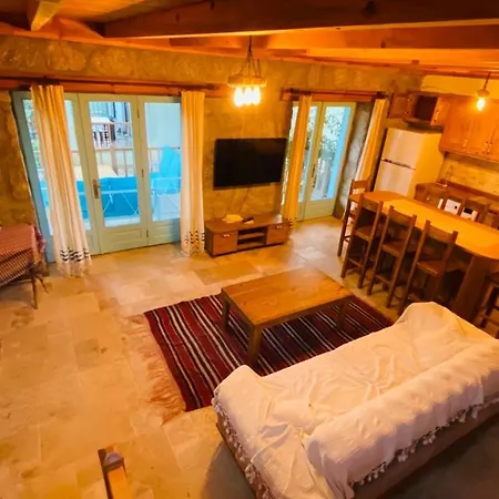 Holiday home Mazi Stone Aparts Bodrum