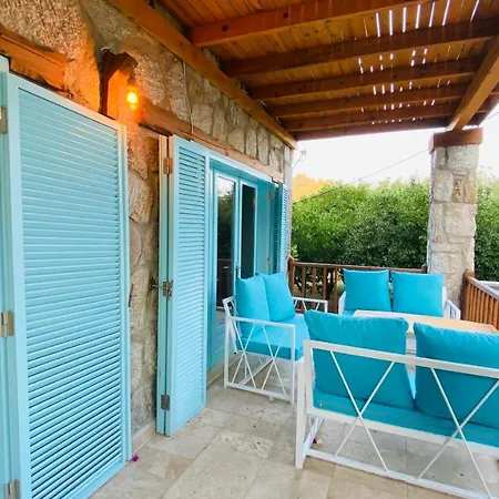 Mazi Stone Aparts Bodrum