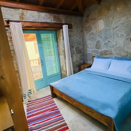 Nyaraló Mazi Stone Aparts Bodrum
